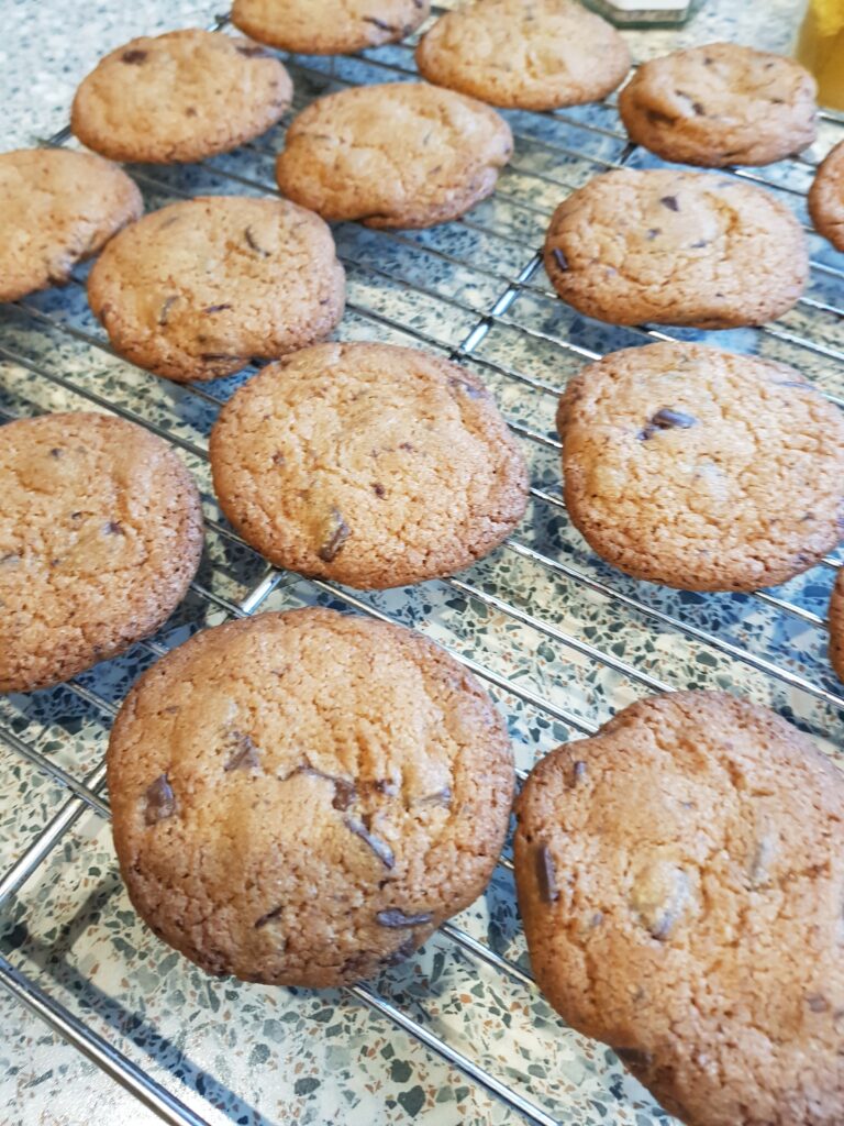 Chocolate Chip Cookies