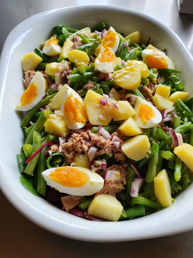 Salad Nicoise