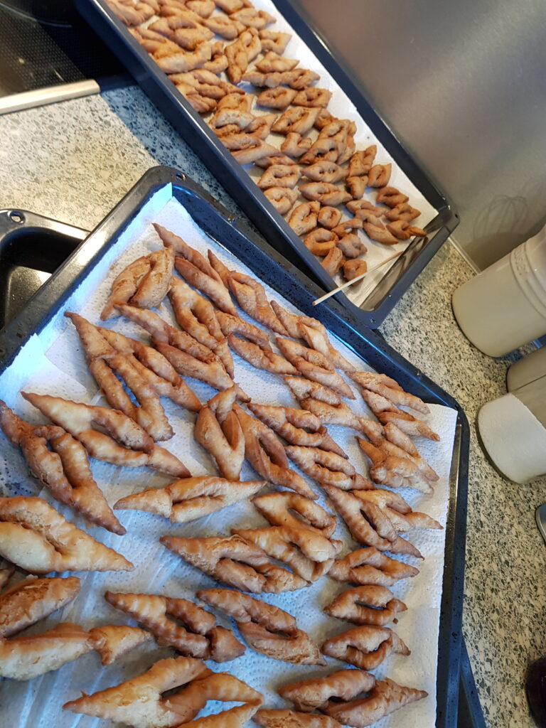 Birgittes sønderjyske klejner