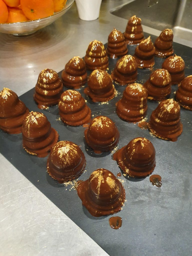 Luksus flødeboller