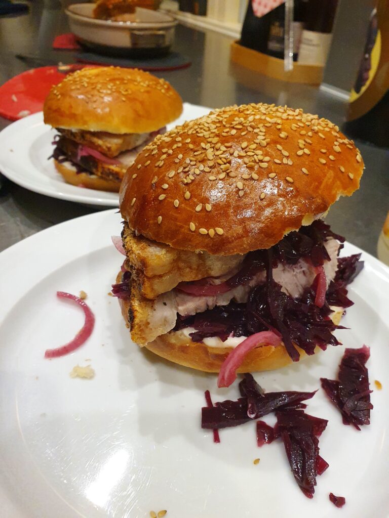Allerbedste burgerboller
