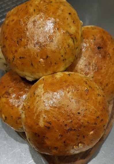 Spinatboller eller hjerter